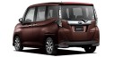 subaru justy Custom RS Smart Assist (Minivan / one box) фото 4