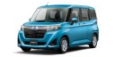 subaru justy G Smart Assist (Minivan / one box) фото 1
