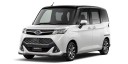 subaru justy Custom RS Smart Assist (Minivan / one box) фото 1