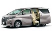 toyota alphard 2.5S A package фото 4