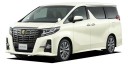 toyota alphard 2.5S A package Type Black фото 2