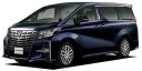 toyota alphard 2.5S A package фото 1