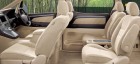 toyota alphard hybrid G edition Side Lift -up Seat model фото 14