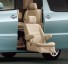 toyota alphard hybrid Side Lift-up Seat model фото 3