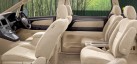 toyota alphard hybrid G edition Side Lift -up Seat model фото 4