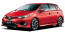toyota auris 120T RS package фото 1