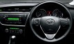 toyota auris 180G S package фото 4