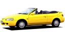 toyota cynos 1.3 Convertible Yellow Version (Open-Cabriolet-Convertible) фото 1