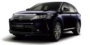 toyota harrier hybrid Premium metal and leather package фото 1