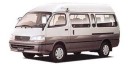 toyota hiace wagon Living Saloon EX with electric curtain (diesel) фото 3