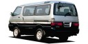 toyota hiace wagon Living Saloon EX with electric curtain (diesel) фото 4