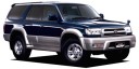 toyota hilux surf SSR-X package A (diesel) фото 1