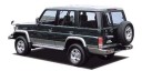 toyota land cruiser 70 LX 2 Door (Cover Type) (SUV-Cross Country-Light Crocan / diesel) фото 6