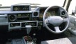 toyota land cruiser 70 ZX 2-door winch (SUV-Cross Country-Light Crocan / diesel) фото 3