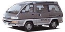 toyota liteace wagon GXL Special (diesel) фото 1