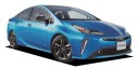 toyota prius S Touring Selection фото 5