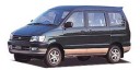 toyota townace noah Super Extra Limited Spacious roof Twin moon roof (diesel) фото 1