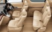 toyota vellfire 2.4X Side Lift-up Seat model фото 13