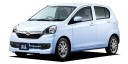 daihatsu mira es X SA фото 1
