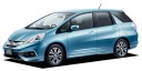 honda fit shuttle hybrid Hybrid Smart Selection фото 5