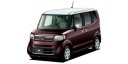 honda n box Two-tone color style G L package фото 3