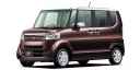 honda n box plus Two-tone color style G L package фото 1