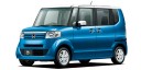 honda n box plus Two-tone color style G L package фото 1