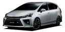 toyota prius alpha S Touring Selection-GR Sport фото 4