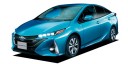toyota prius phv A leather package фото 2