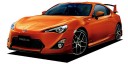 toyota 86 GT Aero package FT фото 1