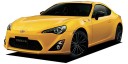 toyota 86 GT Yellow Limited фото 1
