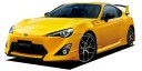 toyota 86 GT Yellow Limited Aero package фото 1