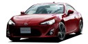 toyota 86 GT Limited фото 1