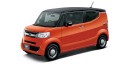 honda n box slash G-L interior color package фото 1