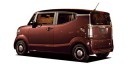 honda n box slash G-L interior color package фото 2
