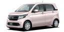 honda n wgn G фото 1