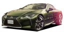 lexus lc LC500h Special Edition Patina Elegance фото 1