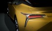 lexus lc LC500h Special Edition Raster yellow фото 6