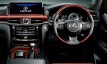 lexus lx LX570 фото 12