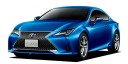 lexus rc RC300h фото 1