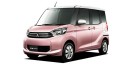 mitsubishi ek space G фото 16