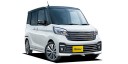 nissan dayz roox Rider (Highway Star G Turbo Base) фото 1