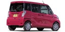 nissan dayz roox X фото 4