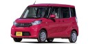 nissan dayz roox X фото 3