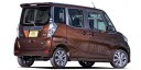 nissan dayz roox Highway Star XG Package фото 2