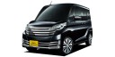 nissan dayz roox Rider Black Line (Highway Star Turbo Base) фото 1