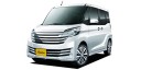 nissan dayz roox Rider (Highway Star XG package base) фото 1