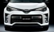 toyota c-hr S-T GR Sport фото 4