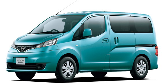 Технические характеристики Nissan NV