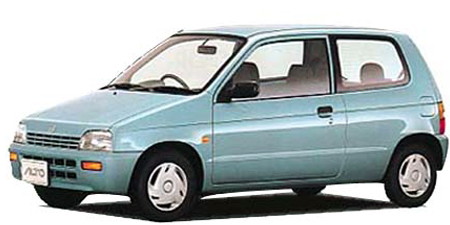 Технические характеристики и комплектации Suzuki Alto